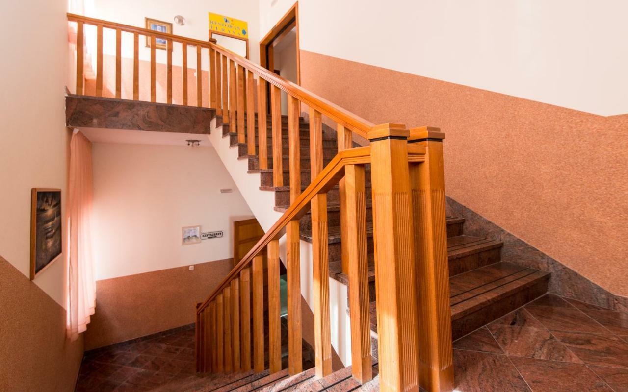 Hotel Villa Matic Neum Esterno foto