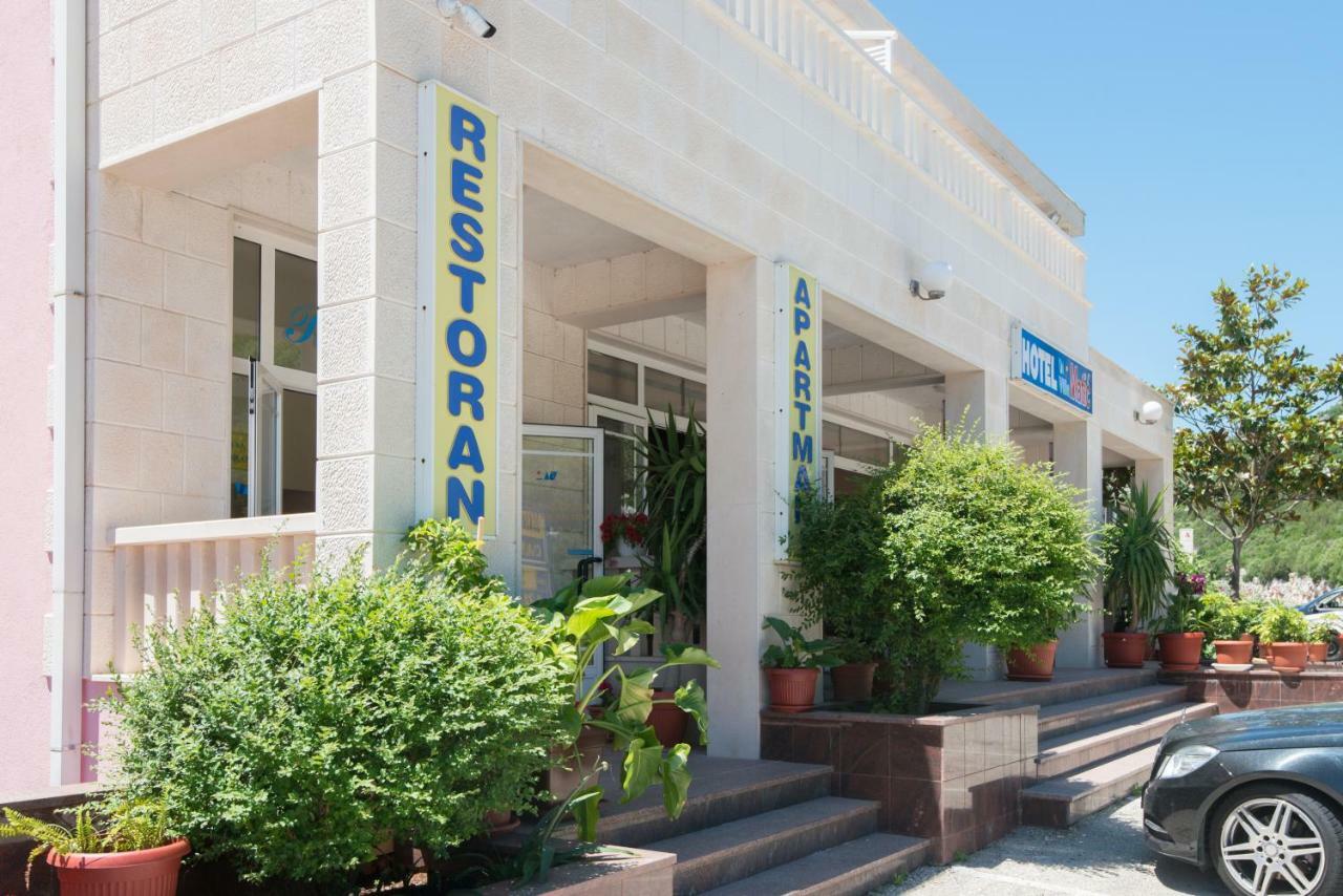 Hotel Villa Matic Neum Esterno foto