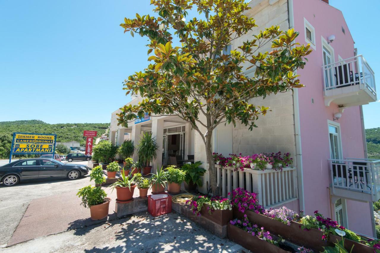 Hotel Villa Matic Neum Esterno foto