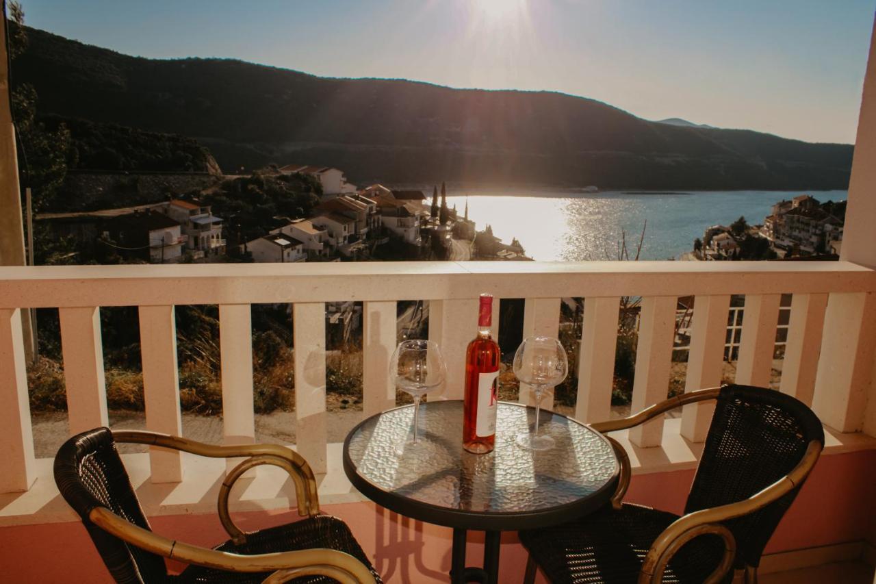 Hotel Villa Matic Neum Esterno foto