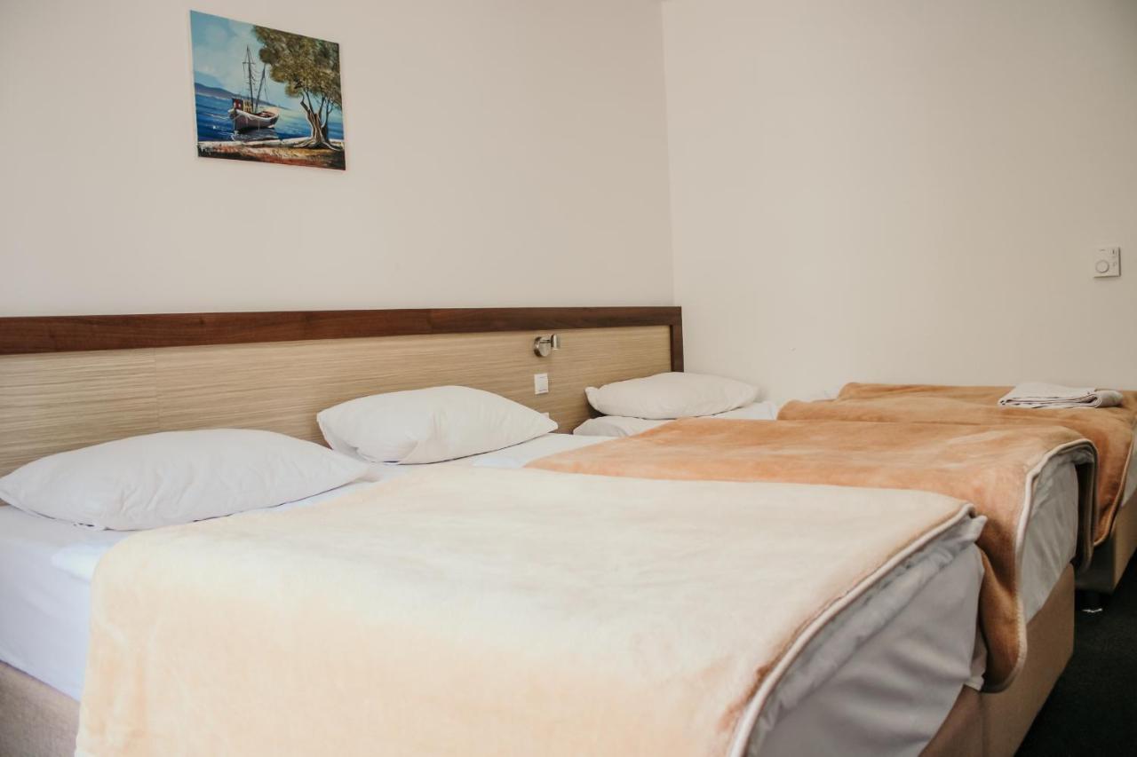 Hotel Villa Matic Neum Esterno foto